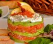 Лосось с авокадо: изысканная закуска для настоящих гурманов