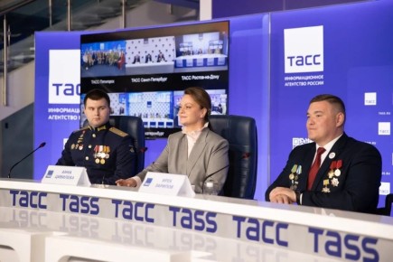 Создание фонда «Защитники Отечества» — по-настоящему историческое событие