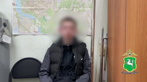 В Томске задержали курьера мошенников, который «кинул» своих кураторов на деньги
