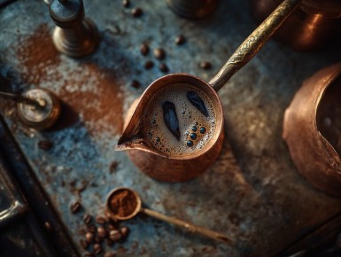 Кофе в турке: 7 ключевых ошибок, которые портят ваш напиток