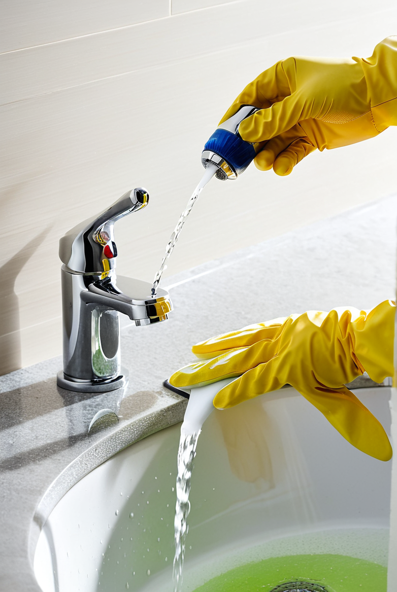 Устранение минеральных отложений: как эффективно избавиться от водяного камня и известкового налета