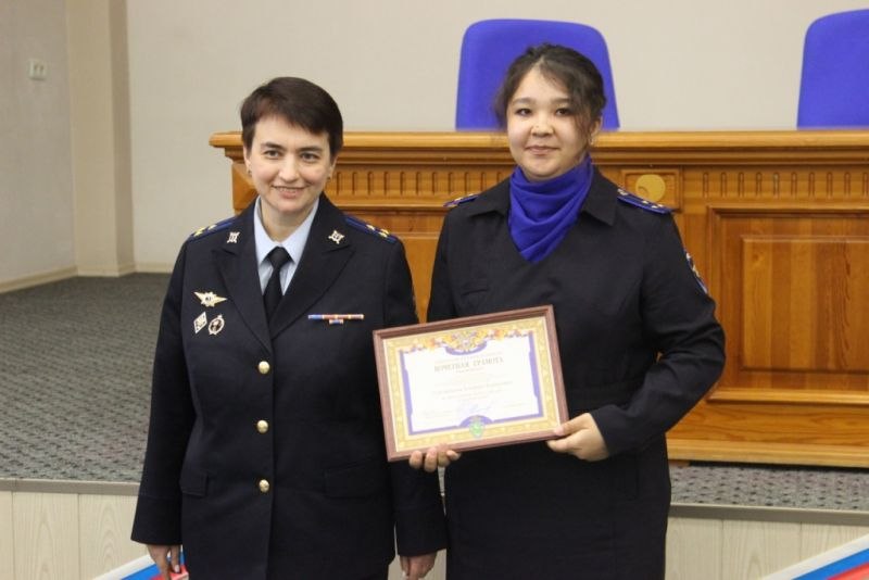 6 апреля свой профессиональный праздник отмечают сотрудники органов предварительного следствия в системе МВД России 6 апреля свой профессиональный праздник отмечают сотрудники органов предварительного следствия в системе МВД России