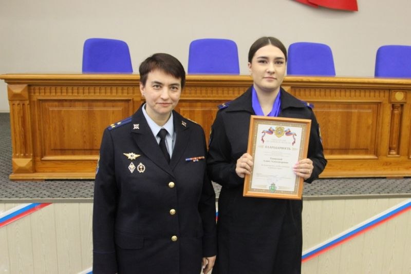 6 апреля свой профессиональный праздник отмечают сотрудники органов предварительного следствия в системе МВД России 6 апреля свой профессиональный праздник отмечают сотрудники органов предварительного следствия в системе МВД России