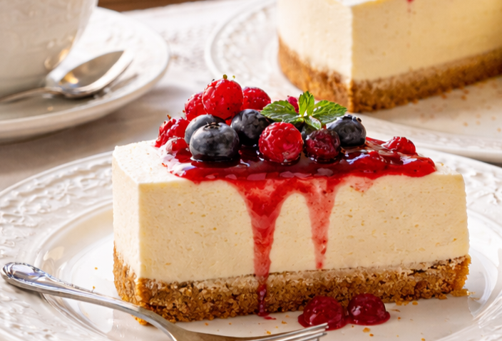 Нежный десерт без выпечки для зимнего праздника: подойдёт ко всем случаям