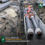 По информации департамента городского хозяйства, специалисты СП «Тепловые сети» во вторник, 7 апреля, приступят к работам по замене участка тепломагистрали №1 под дорогой на ул. Пирогова. Участок улицы включен в программу...