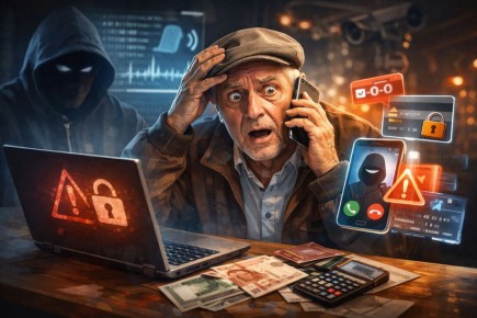 Опасные звонки из банка: 12 ошибок, которые могут стоить вам денег