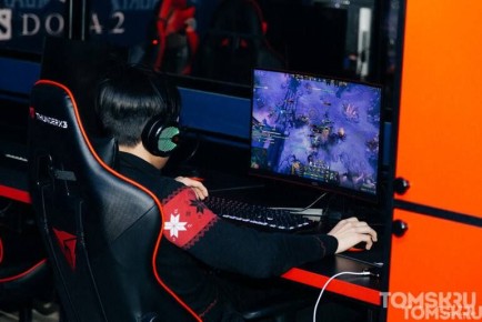 Томичи — киберспортсмены?. В Томской области подвели спортивные итоги за 2025 год — регулярно занимаются физкультурой почти 600 тысяч человек