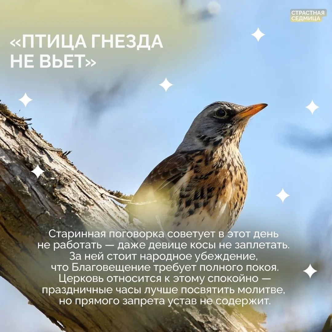 Каждый год 7 апреля Церковь отмечает Благовещение Пресвятой Богородицы Каждый год 7 апреля Церковь отмечает Благовещение Пресвятой Богородицы