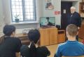 В рамках духовно-нравственного и патриотического воспитания Председатель Общественного совета при региональном УМВД Сергей Сороков встречу с воспитанниками Центра временного содержания несовершеннолетних правонарушителей...