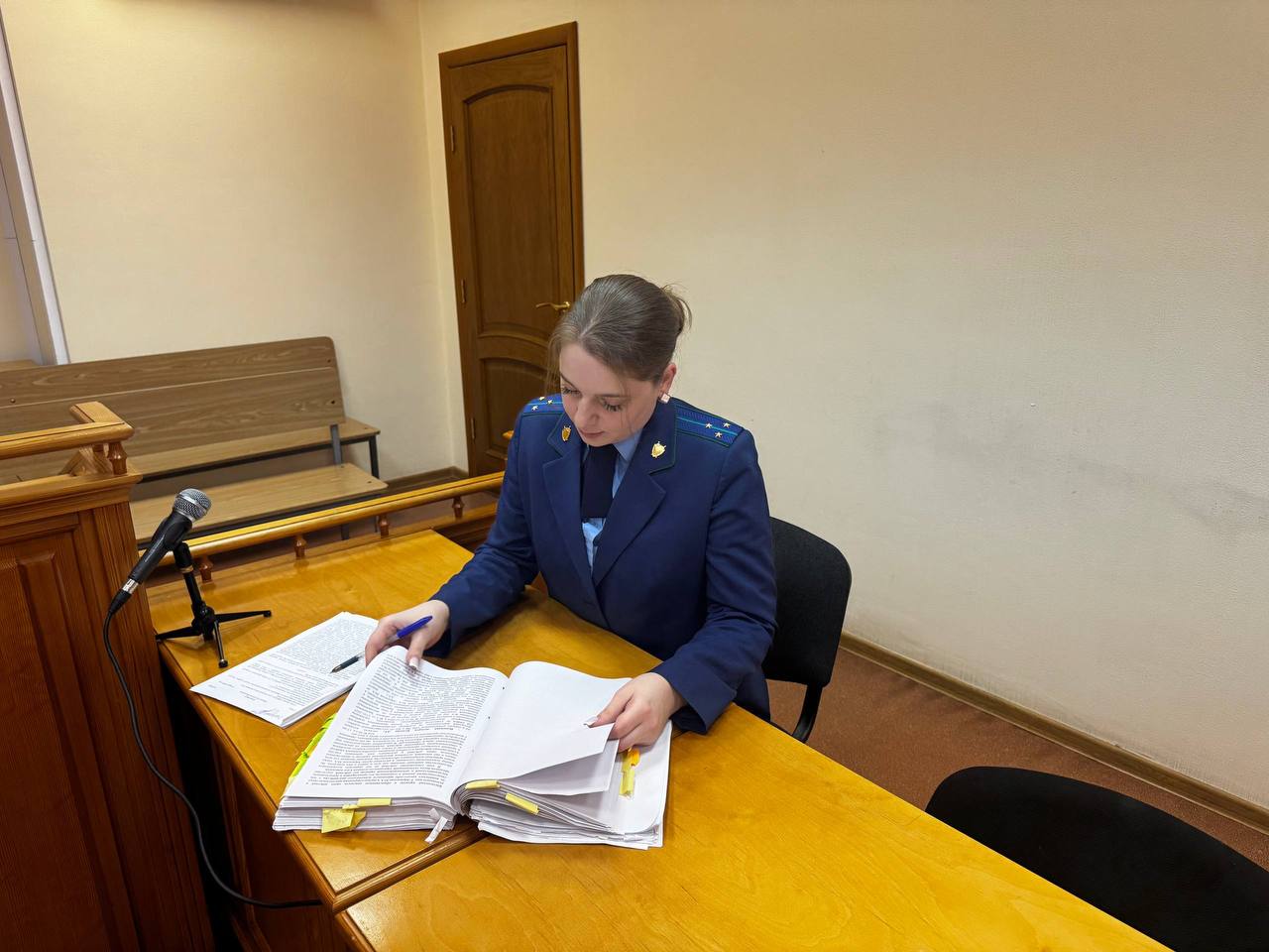 В Томском районе вынесен приговор по уголовному делу о получении взяток бывшим сотрудником ГИБДД