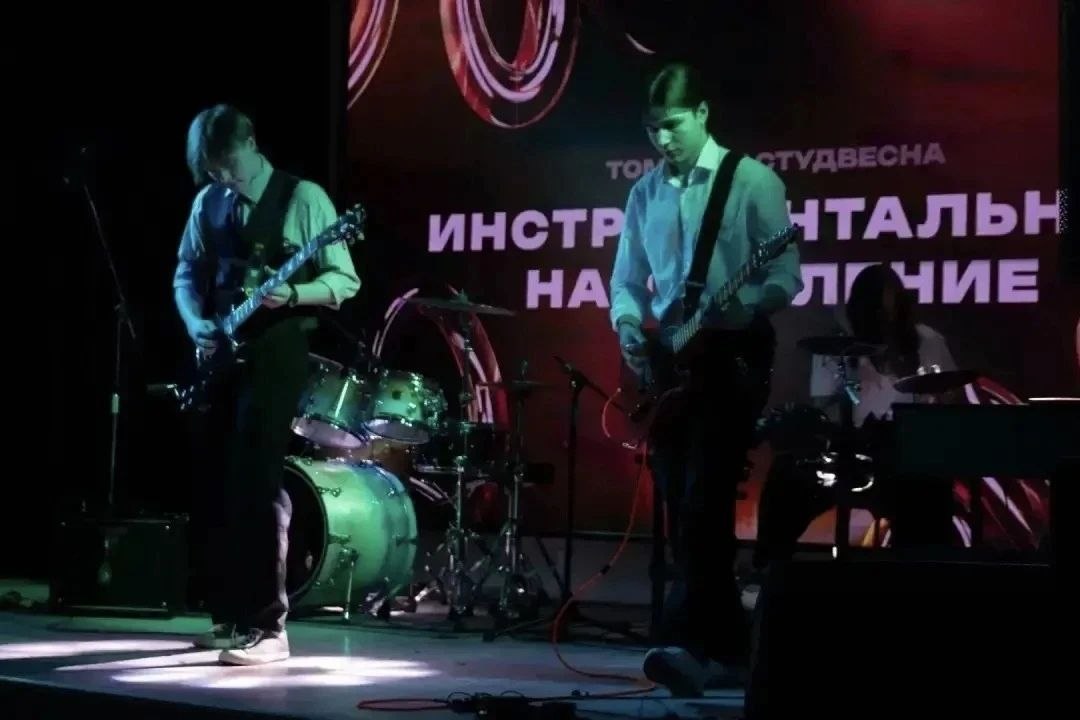 Владимир Мазур: Мы создаём в Томской области все условия для самореализации молодёжи Владимир Мазур: Мы создаём в Томской области все условия для самореализации молодёжи