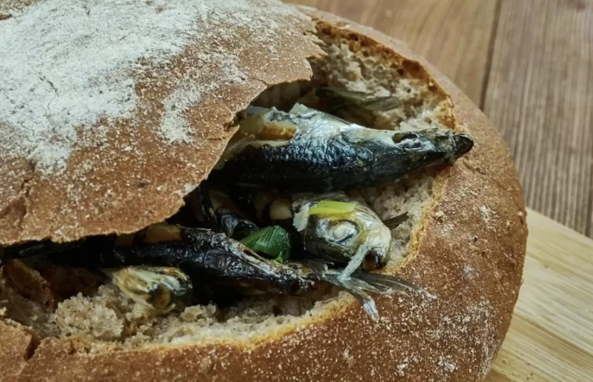 Калакукко: финское рыбное блюдо для настоящих гурманов