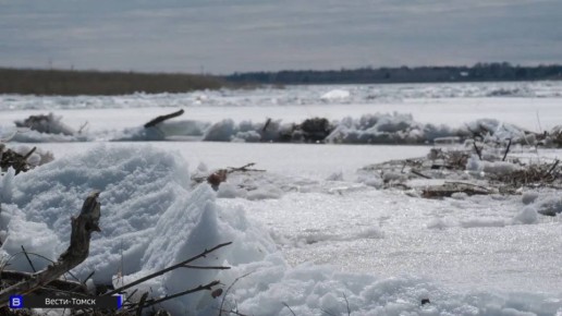Паводок в Томске: реки поднялись на 54 см за сутки