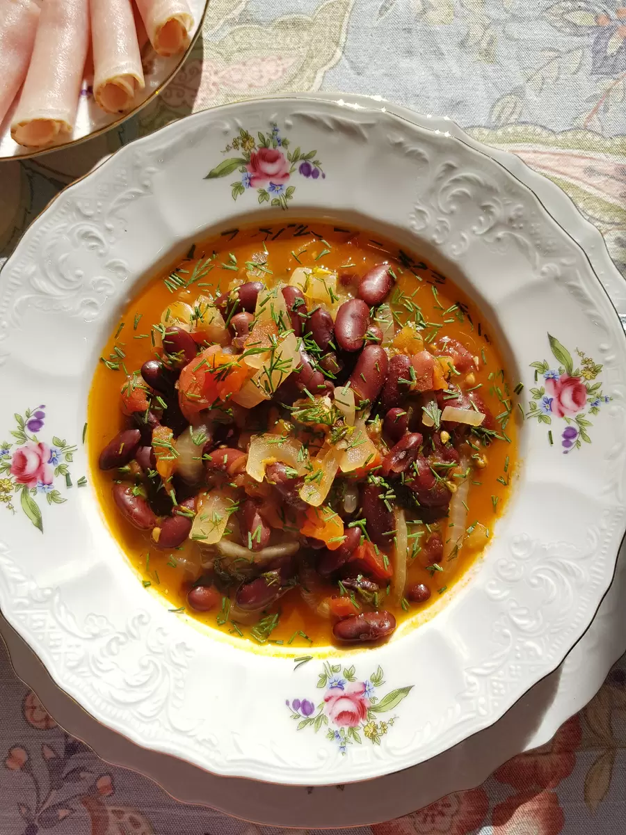 Рецепт английской фасоли на завтрак: идеальное начало дня