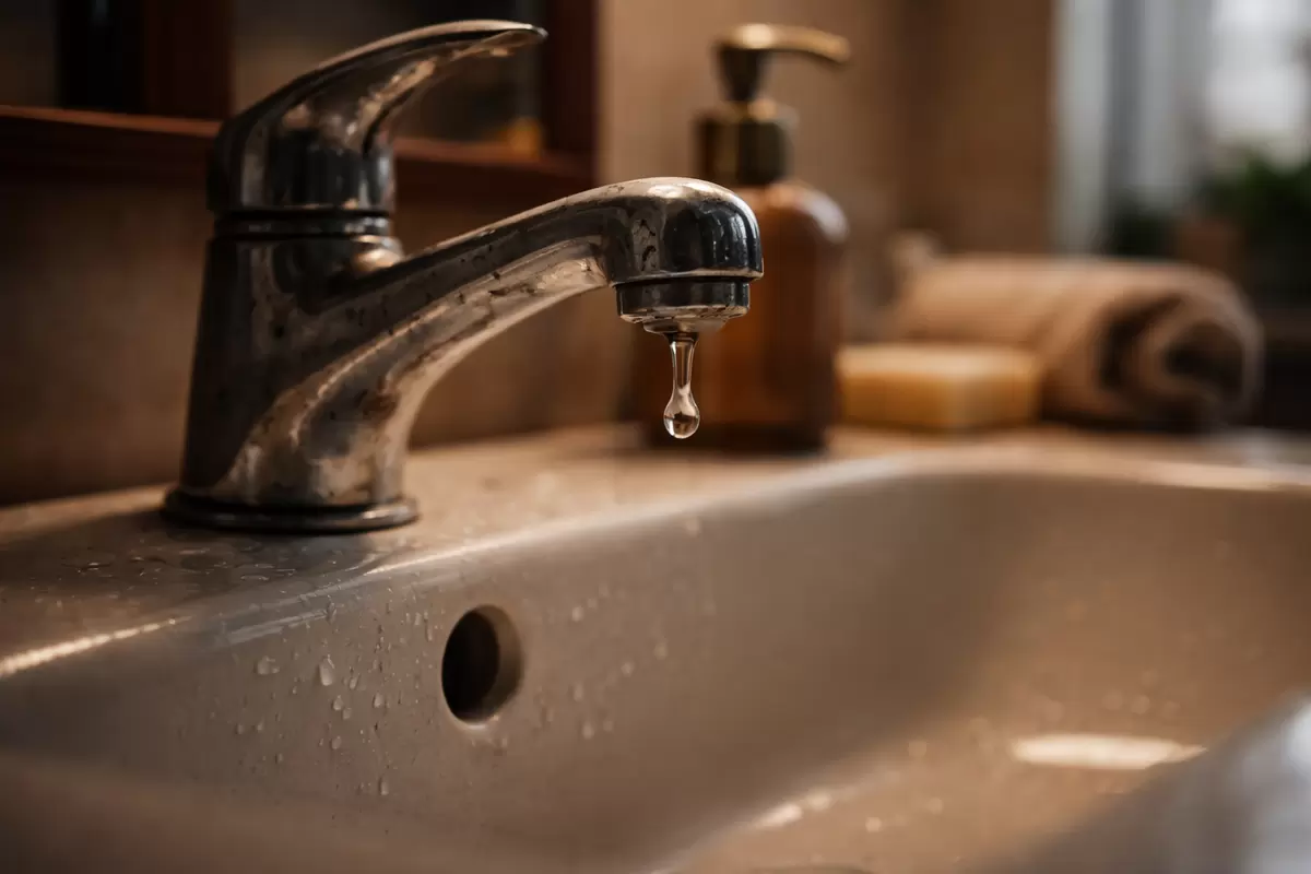 Как выбрать идеальный смеситель, который не будет капать