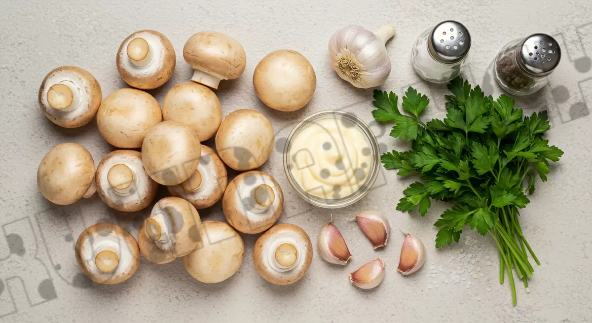 Как приготовить шампиньоны с чесноком и майонезом: секреты идеального рецепта