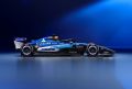 Williams подтверждает вес нового болида FW48 для сезона 2026
