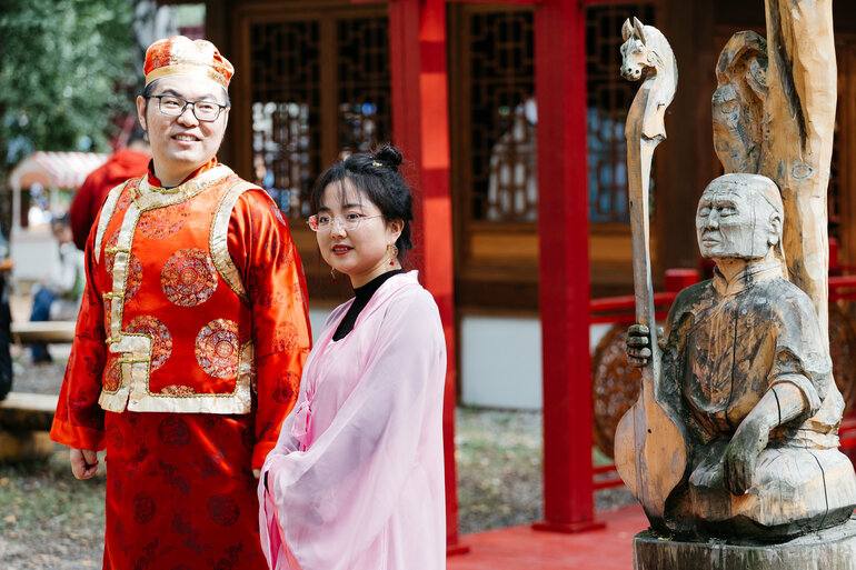 Томичей приглашают на большой фестиваль китайской культуры