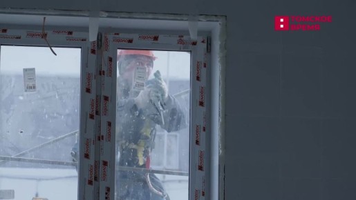 Перешагнуть порог поликлиники жители Зелёных Горок смогут уже в августе