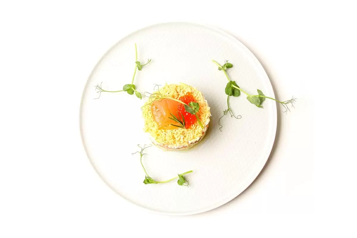 15 простых и оригинальных салатов для праздничного стола