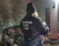 В Томске проводится процессуальная проверка по факту гибели мужчины в результате пожара