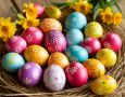 Яйца на Пасху: традиции, цвета и символика
