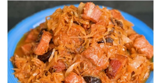 Кулинарное наследие Польши: погружение в мир бигоса
