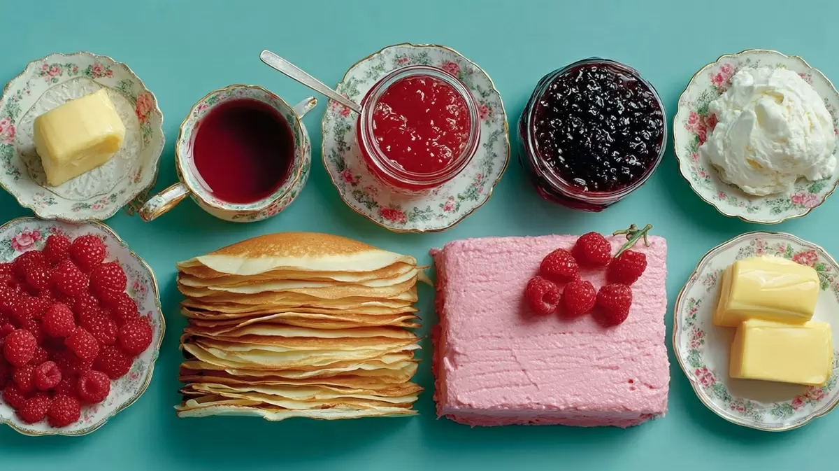 Масленица без мяса: секреты очищения и гармонии в праздничные дни