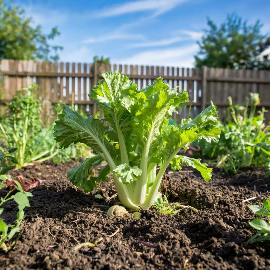 Погружение в мир сельдерея