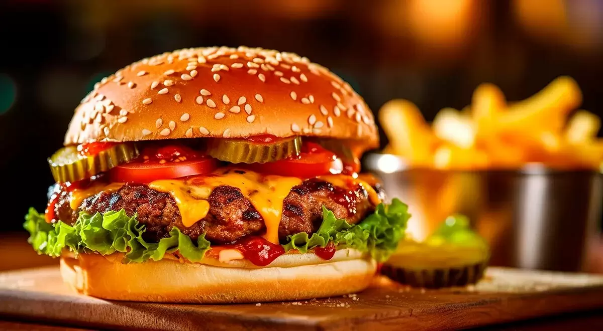 Как выбрать идеальный фарш для домашних бургеров