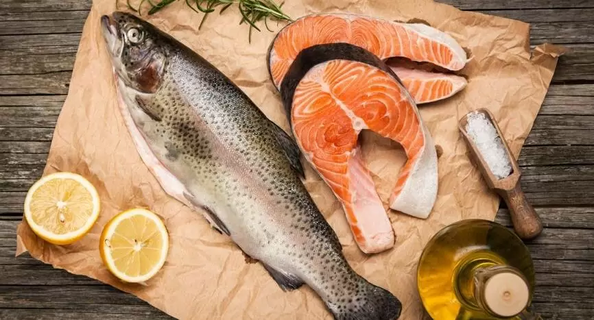 Почему форель станет главной звездой новогоднего стола в 2025 году?