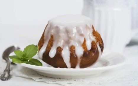 Ромовая баба: как создать сладкое волшебство на вашей кухне