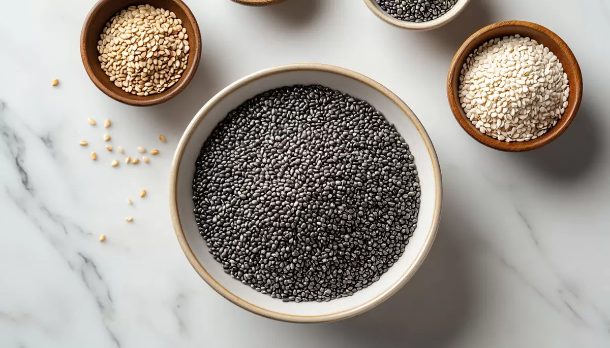 Семена из России: чем они могут заменить чиа