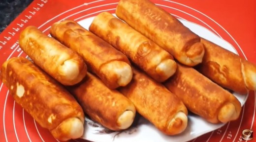 Легкие и ароматные пирожки на кефире: идеальный рецепт с картошкой