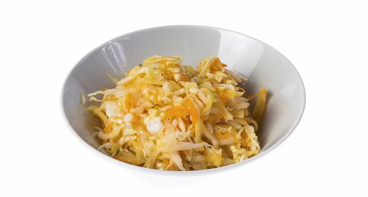 Вдохновение из прошлого: как советский витаминный салат обрел вторую жизнь