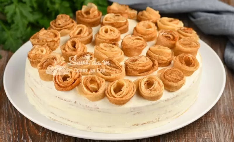 Блинный торт: два быстрых и вкусных рецепта для любого случая