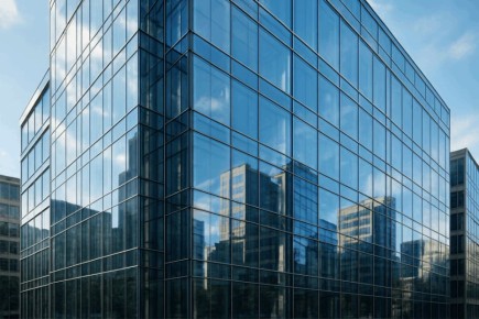 Как восстановить фасадное остекление: эффективное решение проблемы царапин