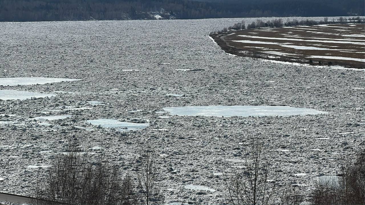 Дмитрий Махиня: Уровень воды в реках на утро: в Томи на гидростворе прибавка 101 см, на водопосте уровень поднялся на 78 см