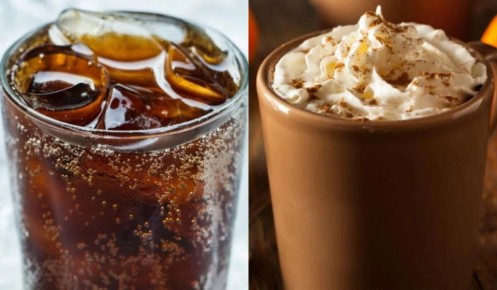 10 напитков, которые могут затруднить избавление от жира на животе