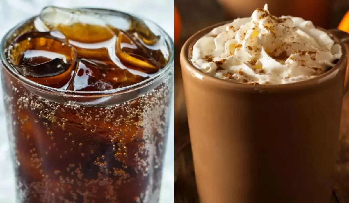 10 напитков, которые могут затруднить избавление от жира на животе