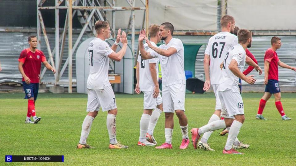 ������� "���" ��������� "���������-2" �� ������ 3:0