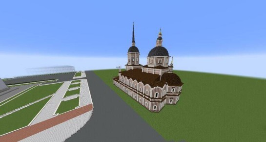 ����� ��������� ������������� ����� � Minecraft