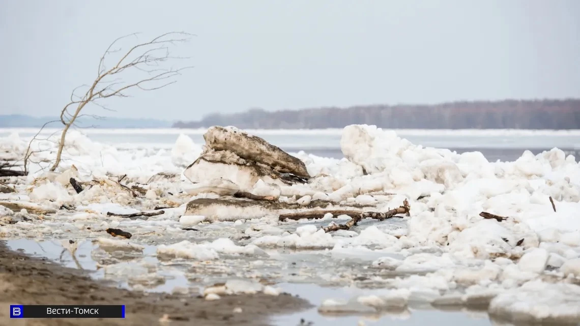 Губернатор Мазур рассказал о паводковой обстановке в Томской области