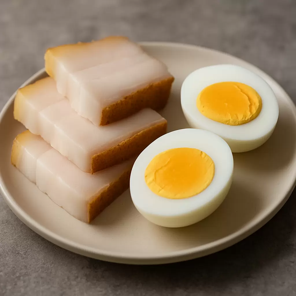 Неделя на сале и яйцах: экспериментальные результаты и неожиданные открытия