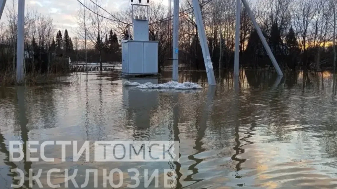 "У нас полтора метра воды в доме": жители СНТ Петрово в ловушке паводка