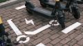 В Томске определены места для парковки электросамокатов