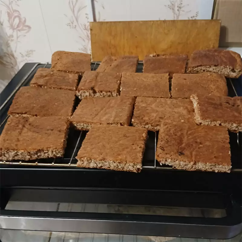 Хлеб из «альтернативной» муки