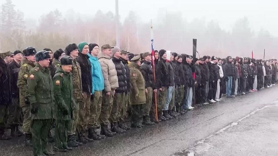 ������� ������: ���� ���������� � 81-� ��������� ������� ������