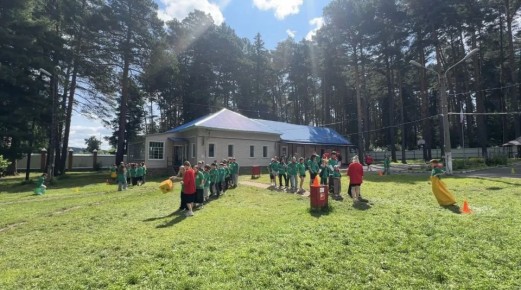 Дмитрий Махиня: Сейчас активно готовимся к летней оздоровительной кампании