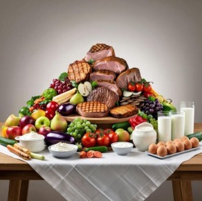 Как меняются пищевые привычки курян: яйца, хлеб и молоко в центре внимания